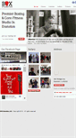 Mobile Screenshot of boxevanston.com